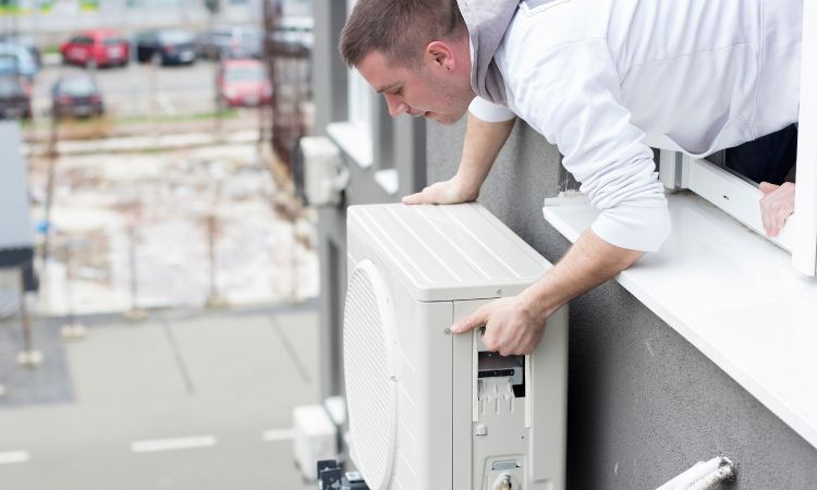Best Location For Aircon Installation