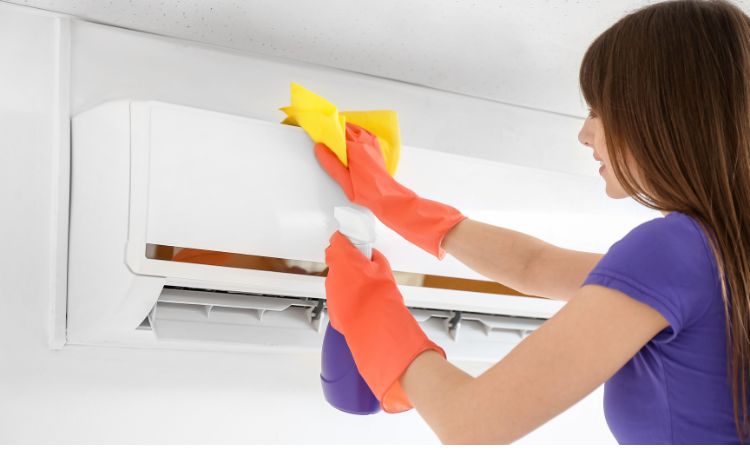 How To Clean Your Aircon