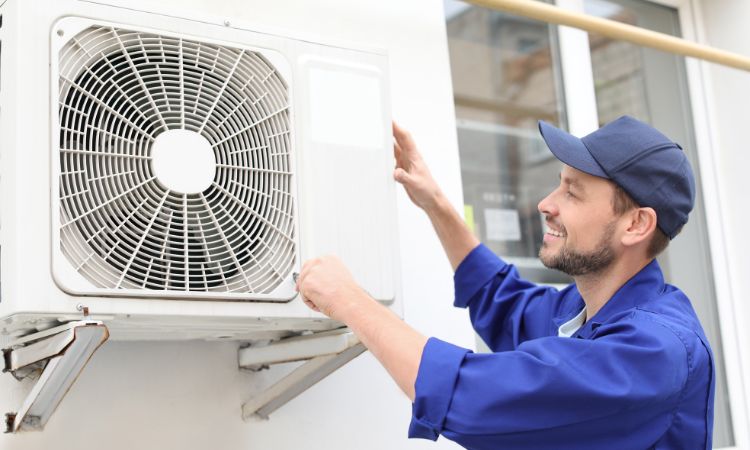 Install An Aircon Bracket
