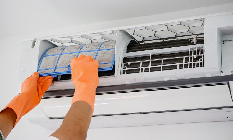 How to Wash Aircon Filters