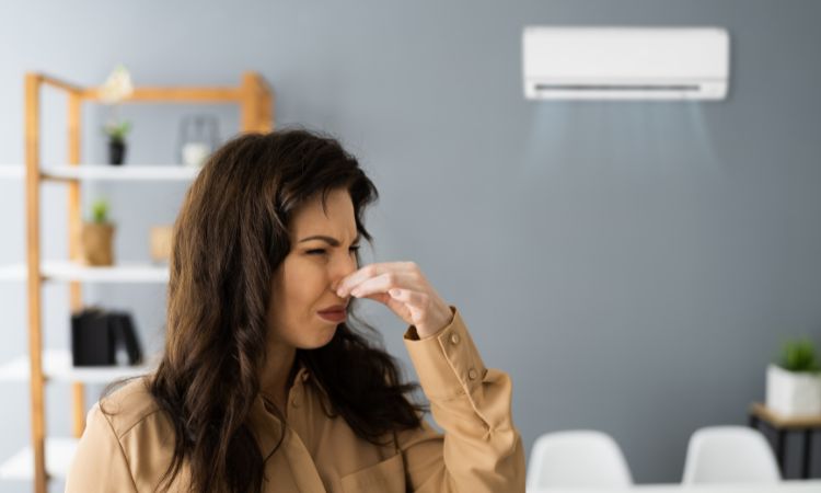 How to Reduce Aircon Odor