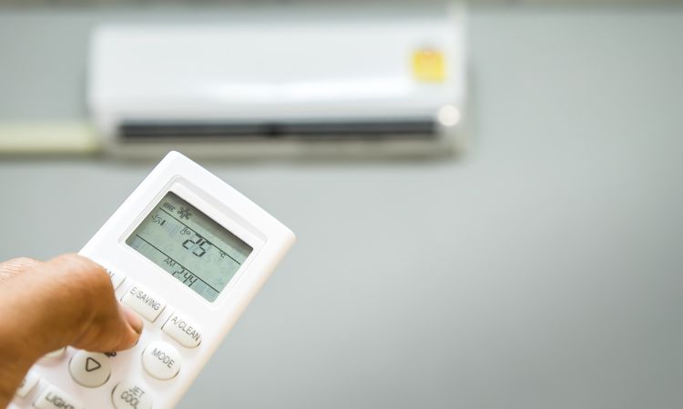 Best Temperature for Dry Mode in Your Aircon