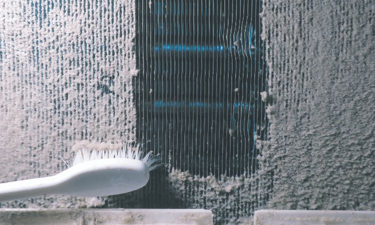 Common Reasons Why Your Aircon Freezing Up