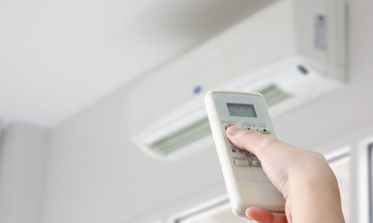 What Temperature To Set Aircon In The Winter