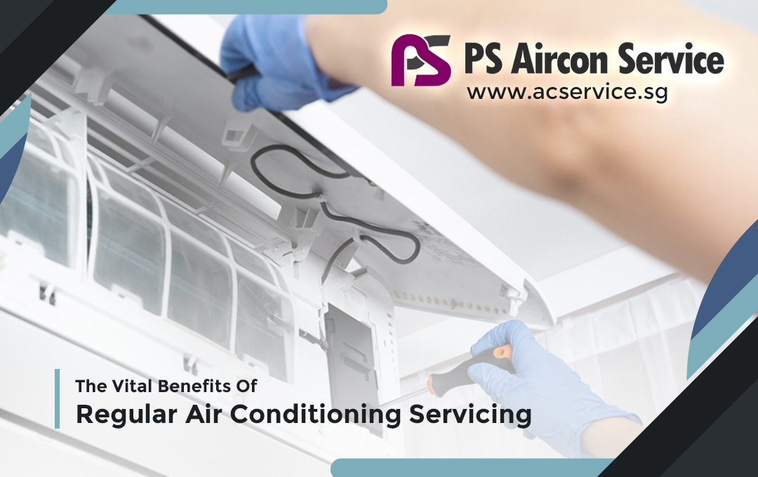 The Vital Benefits Of Regular Air Conditioning Servicing