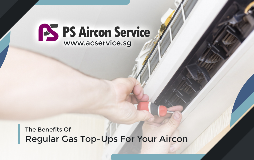The Benefits of Regular Gas Top-Ups for Your Aircon